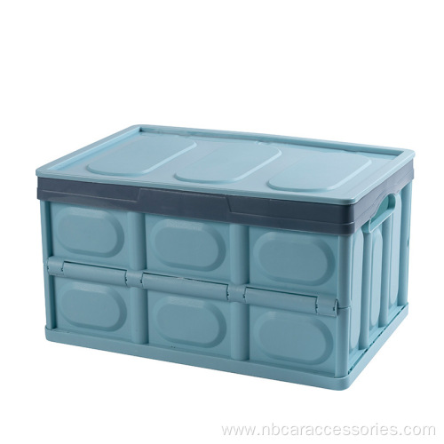 promotional price capacity storage box for car trunk